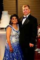 Bret Johnson & Krishna Patel wedding