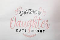 CBC Daddy & Daughter Date Night