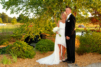 Jeff & Lindsay McMullin - wedding