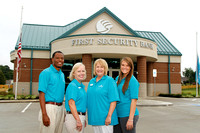 First Security Bank-Hilltop