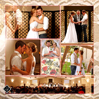 Tyler & Jaci Baugh - wedding