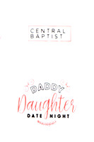 CBC - 2023 Daddy Daughter Date Night