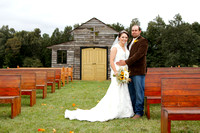 Brandon & Amanda Davis - wedding