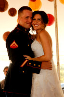 Michael & Julie Conatser - wedding