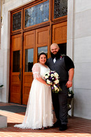 John & Becca Phillians - wedding