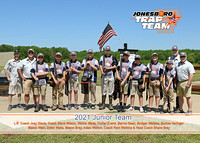 2021 Jonesboro Trap Team Junior AYSSP Regional
