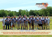 2021 Jonesboro Trap Team Senior AYSSP Regional