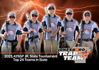 2021 Jonesboro Trap Team Junior AYSSP State Tournament
