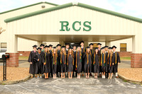 RCS 2018 Senior Graduation