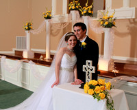 Josh & Gracie Cook - wedding